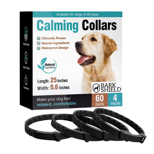 Calming Collars - (4pc)