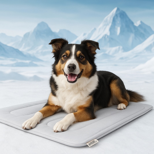 Ultra-Cooling Dog Mat